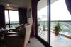 Modern and elegant serviced apartment rental in Tay Ho